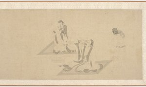 Scene della vita di Tao Yuanming (parte 1)