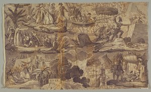 Scene dalla guerra d