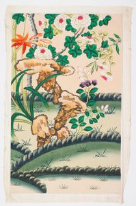 Esportazione Scenica Cinese da Unknown artist