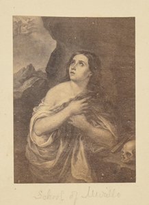 Scuola di Murillo da Unknown artist