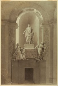 Monumento sepolcrale di Giacomo III (1688-1766)