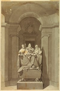 Monumento sepolcrale degli ultimi tre Stuart