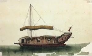 Dipinti di navi da Unknown artist