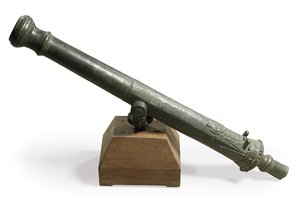 Cannone di nave 