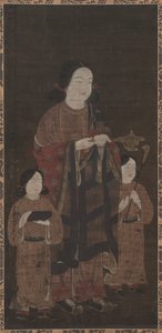 Shōtoku Taishi a sedici anni da Unknown artist