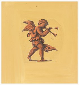 Frammento di parete laterale