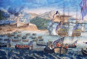 Assedio di Louisbourg