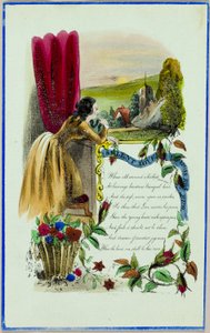 Silent Love (valentine) da Unknown artist