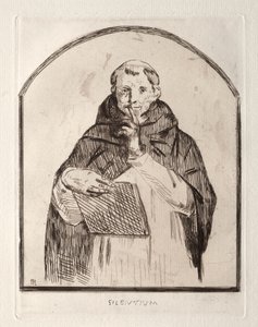 Silentium da Unknown artist