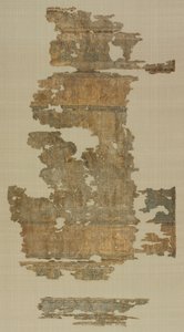 Frammenti di seta da Unknown artist