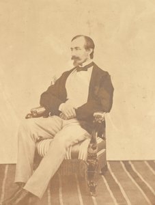 Sir Bartle Frere da Unknown artist