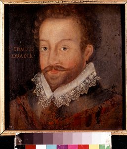 Sir Francis Drake, da un