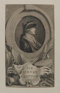 Sir Henry Clinton da Unknown artist
