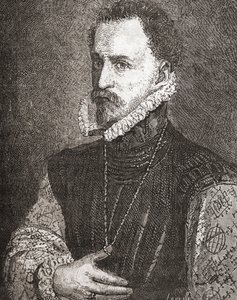 Sir Henry Lee da Unknown artist