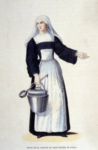 Suora della Carità di San Vincenzo de