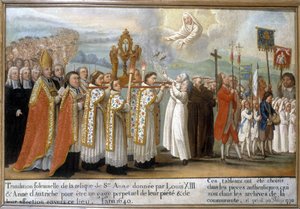 Traslazione solenne della reliquia di Sant
