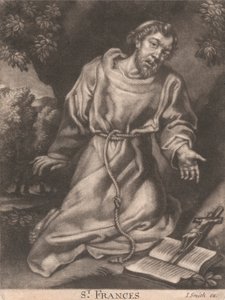 San Francesco da Unknown artist