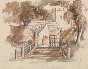 Chiesa di Santa Margherita da Unknown artist