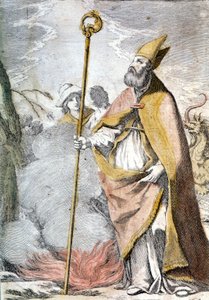 San Patrizio da Unknown artist