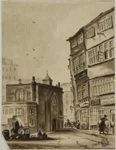 Cappella di San Tommaso Newcastle da Unknown artist