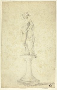 Statua di Apollo da Unknown artist