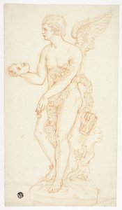 Statua di Cupido da Unknown artist