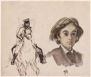Foglio di studio