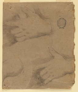 Studio: Tre mani sinistre da Unknown artist