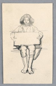 Studio di un ragazzo