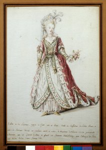 Costume del sultano