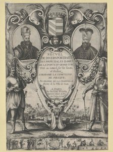 Sultano di Turchia Murat IV da Unknown artist