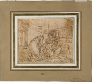 Susanna e i vecchioni