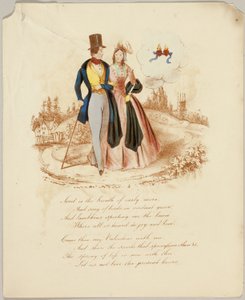 Dolce è il respiro del primo mattino (San Valentino)