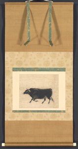 Toro veloce dai Dieci tori veloci da Unknown artist