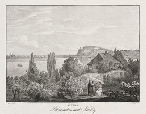 Sirmia, Peterwardein e Neusatz da Unknown artist