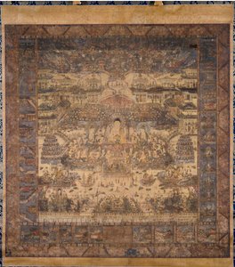 Taima Mandala da Unknown artist