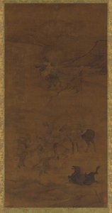 Cavalieri Tartari da Unknown artist