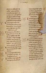 Pagina di testo