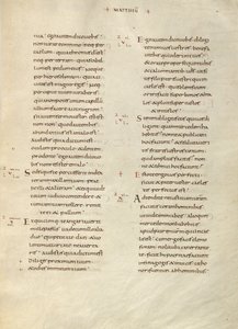 Pagina di testo da Unknown artist