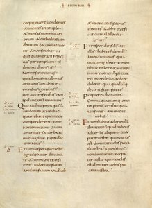 Pagina di testo da Unknown artist