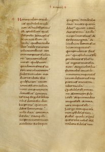 Pagina di testo da Unknown artist