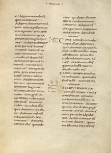 Pagina di testo da Unknown artist