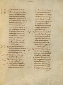 Pagina di testo da Unknown artist