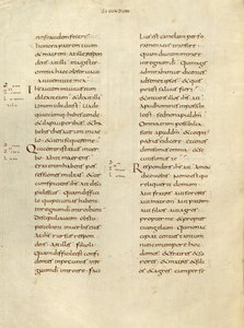 Pagina di testo da Unknown artist