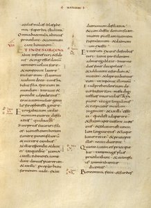 Pagina di testo da Unknown artist
