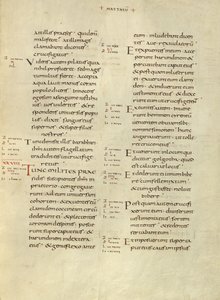 Pagina di testo da Unknown artist