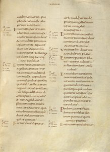 Pagina di testo da Unknown artist