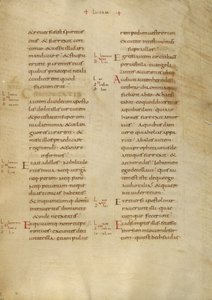 Pagina di testo da Unknown artist