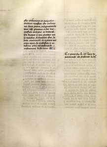 Pagina di testo