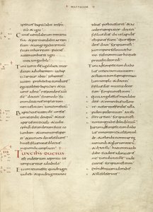 Pagina di testo da Unknown artist
